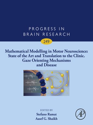 cover image of Mathematical Modelling in Motor Neuroscience